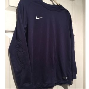 🍍Nike Dri-fit Boys Navy